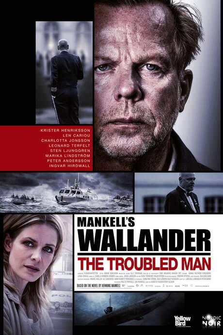 Wallander: The Troubled Man
